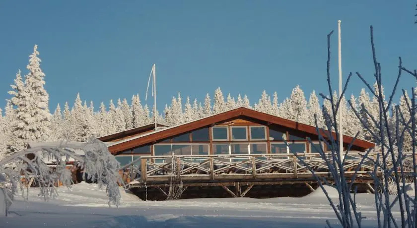 Fjällhalsen Cottages