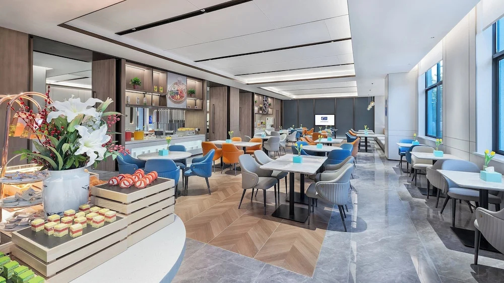 Holiday Inn Express Xian Caotang Technology Park by IHG