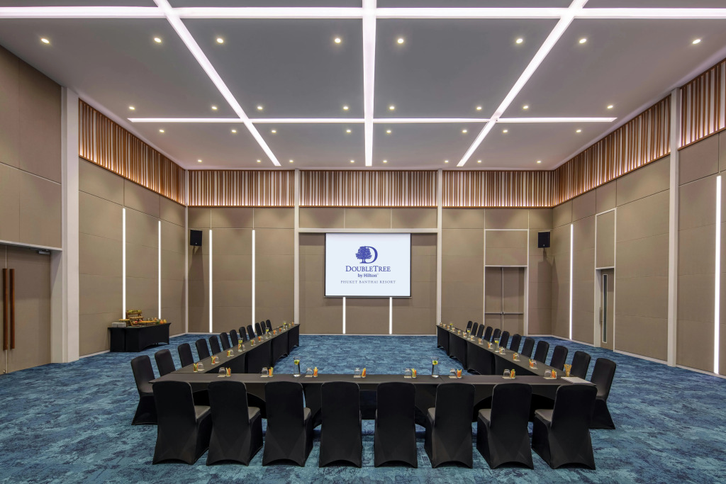 DoubleTree by Hilton Phuket Banthai Resort