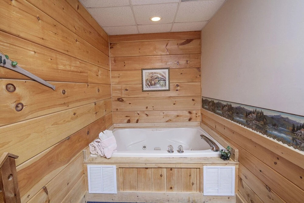 Vivs View by Heritage Cabin Rentals
