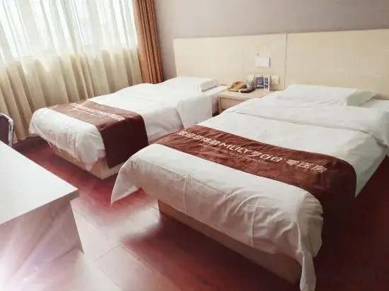 Super 8 Hotel Yantai Zhaoyuan Bus Terminal Branch