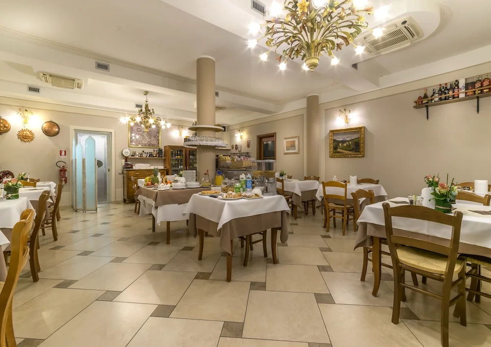 Hotel Tre Torri