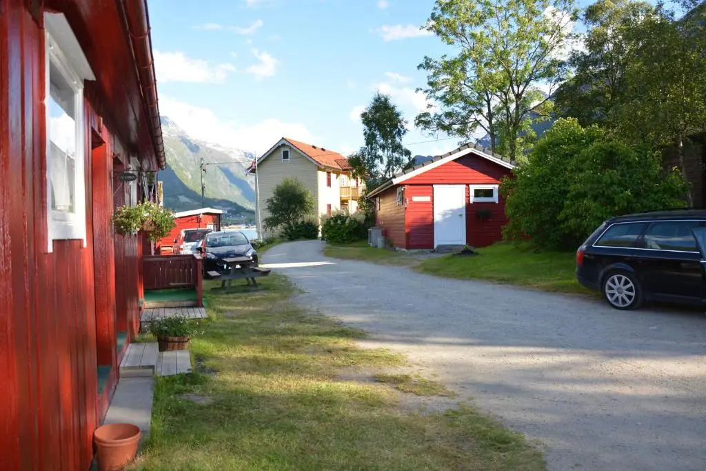 Nesset Fjordcamping