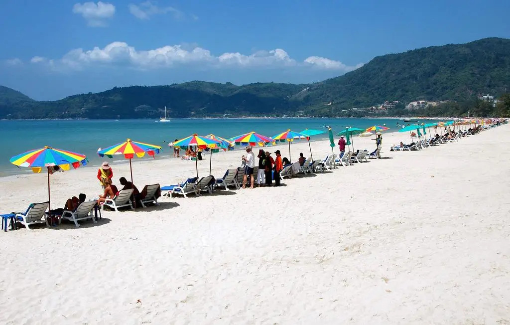 iCheck inn Chill Patong