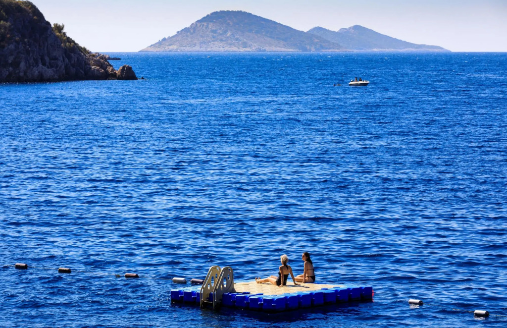 Villa Zaffre in Kalkan Belediyesi
