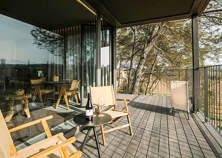 Les Cabanes de lOller del Mas
