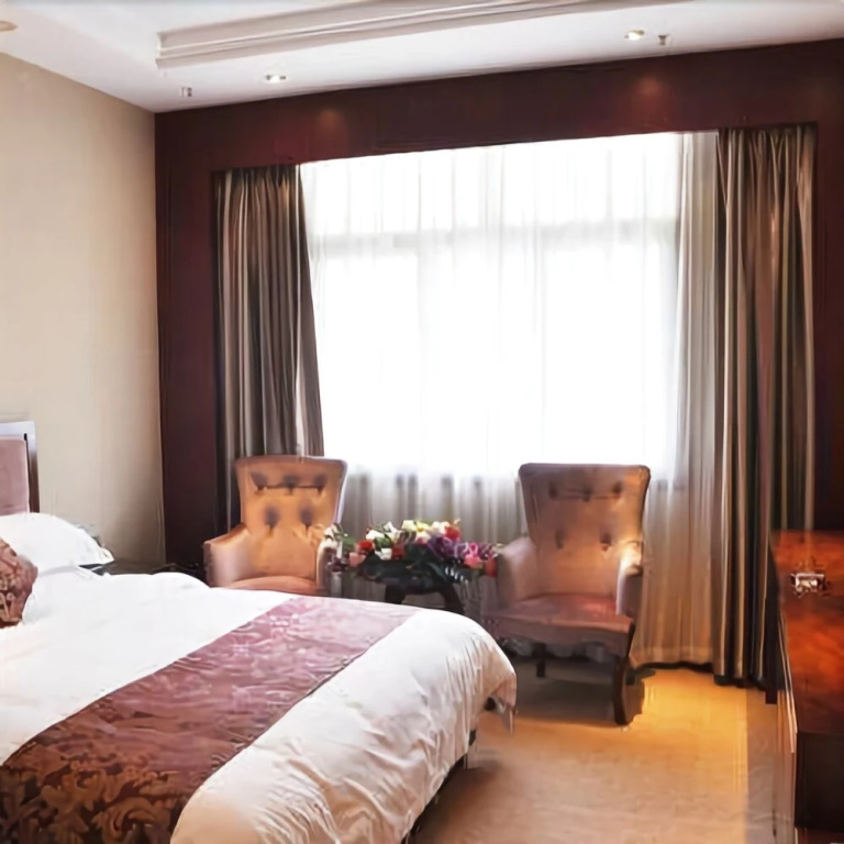 Wuxi Taihe Grand Hotel