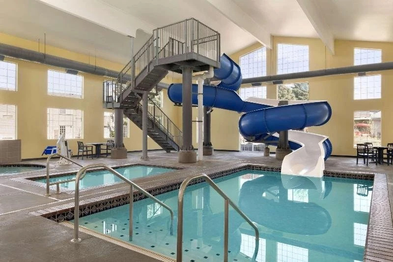 Ramada Spokane Airport And Indoor Waterpark