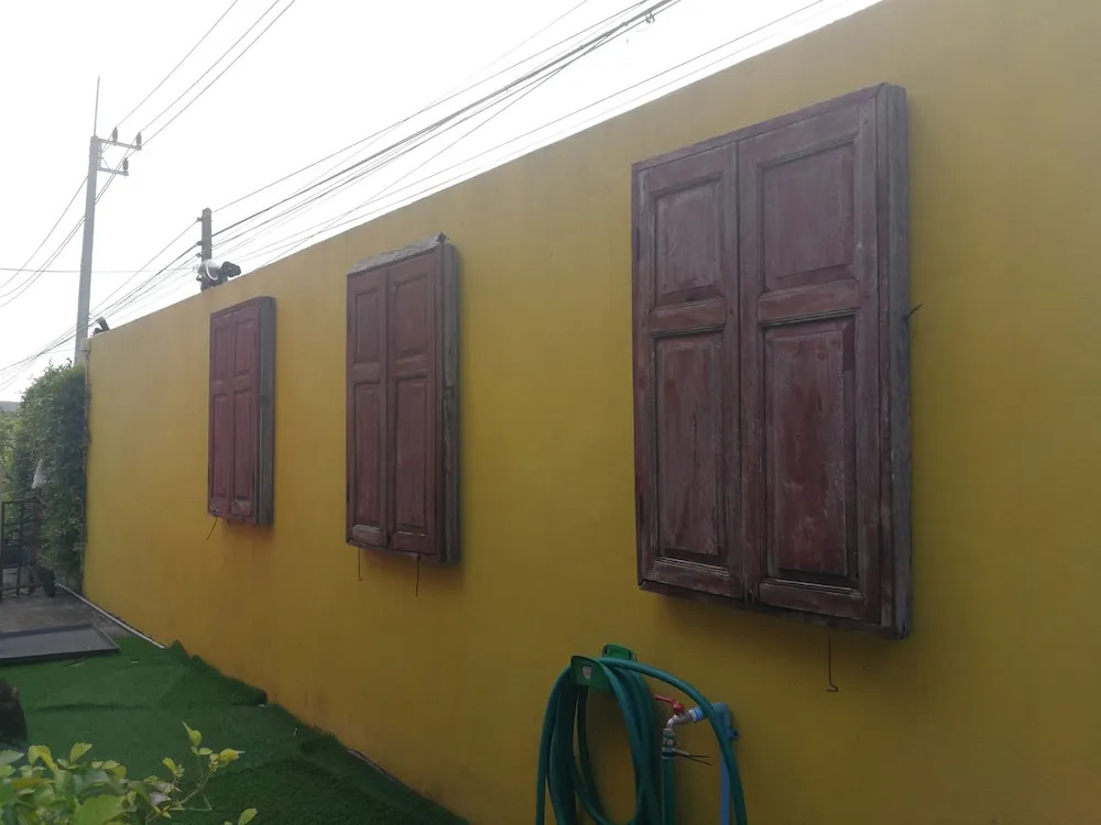Aneguy sabai resort เอนกายสบายรีสอร์ต