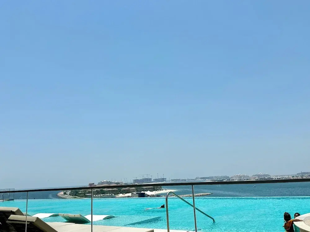 Beach Isle 2, Emaar Beachfront - Mint Stay
