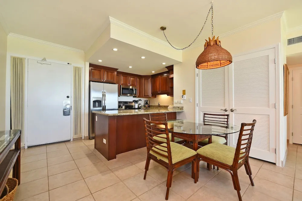 Kaanapali Shores #160 2 Bedroom Condo by RedAwning