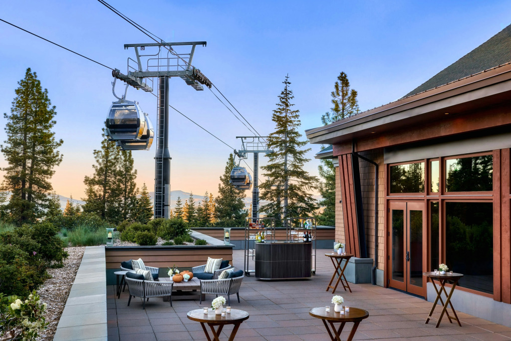 The Ritz-Carlton, Lake Tahoe