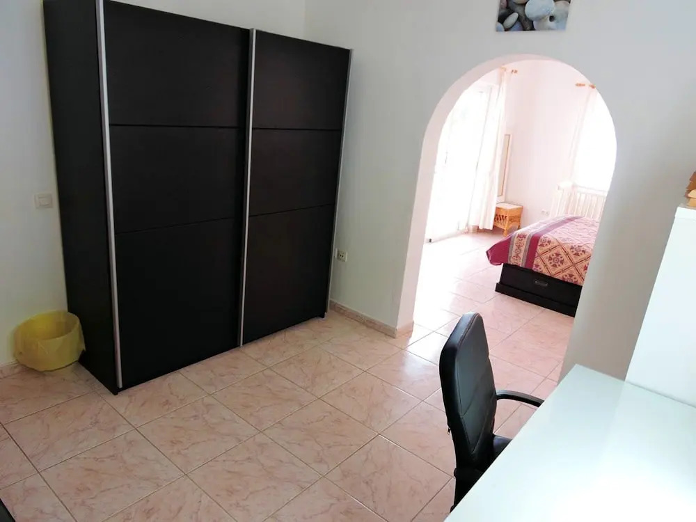 Villa With 6 Bedrooms in Tías, With Wonderful sea View, Private Pool, Enclosed Garden - 4 km From the Beach