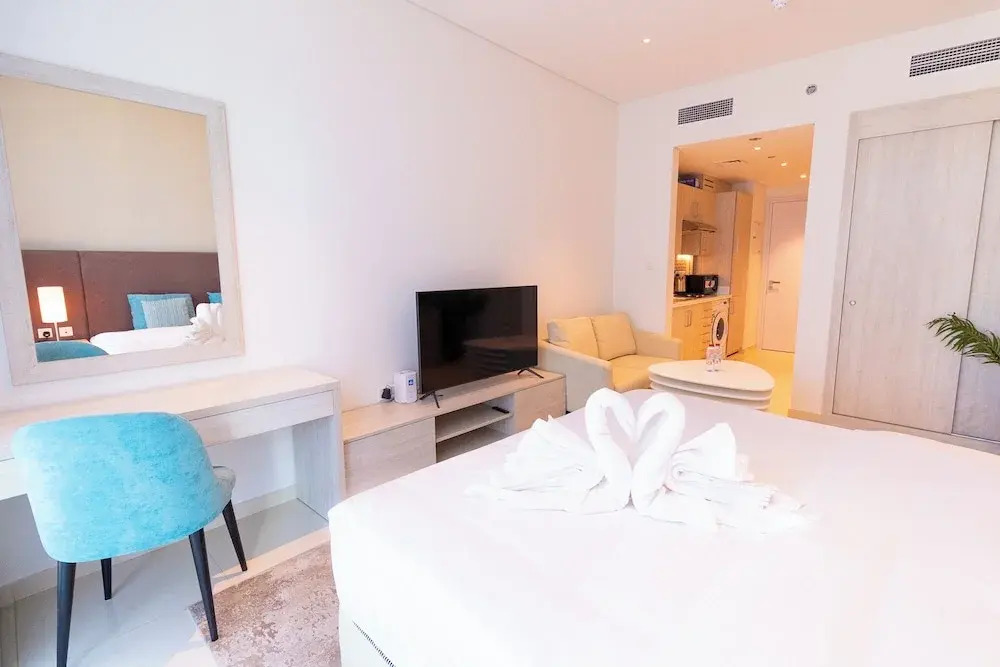 Seven Palm Residences Palm Jumeirah by Happy Season