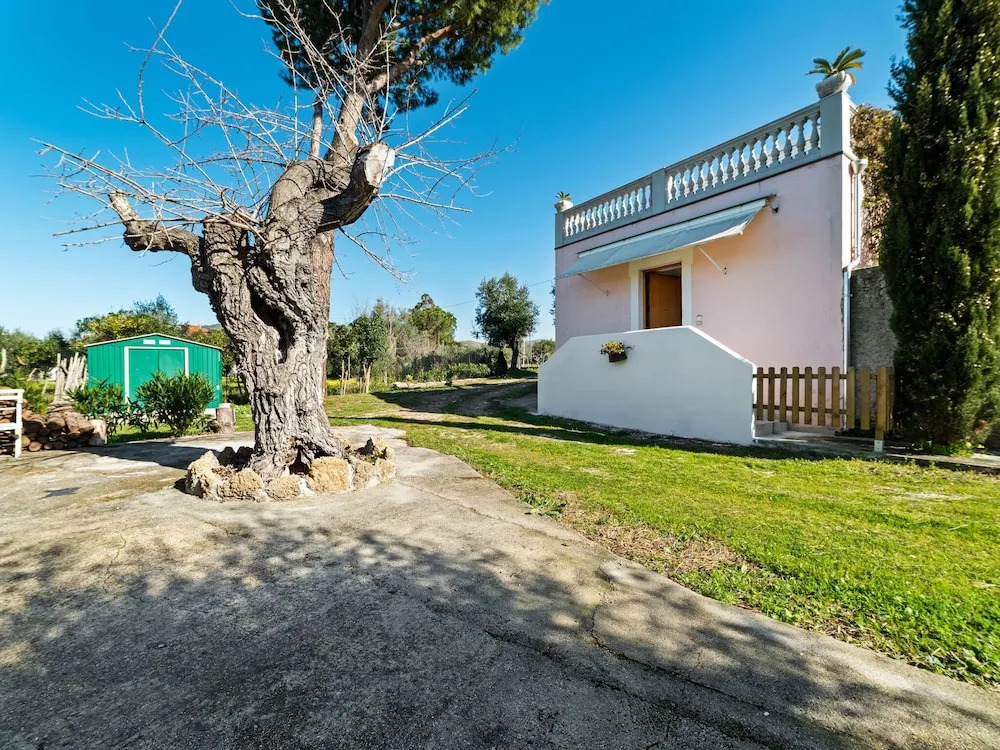 Cosy Holiday Home in Santa Maria di Castellabate With Garden