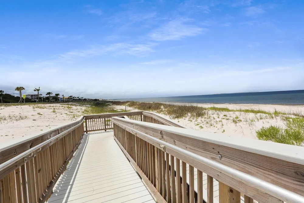 Beach View Lower