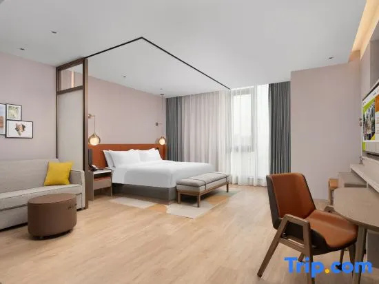 Home2 Suites by Hilton Hangzhou Yuhang