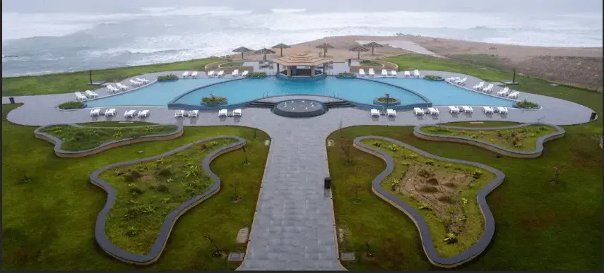 Arabian Sea Resort Salalah