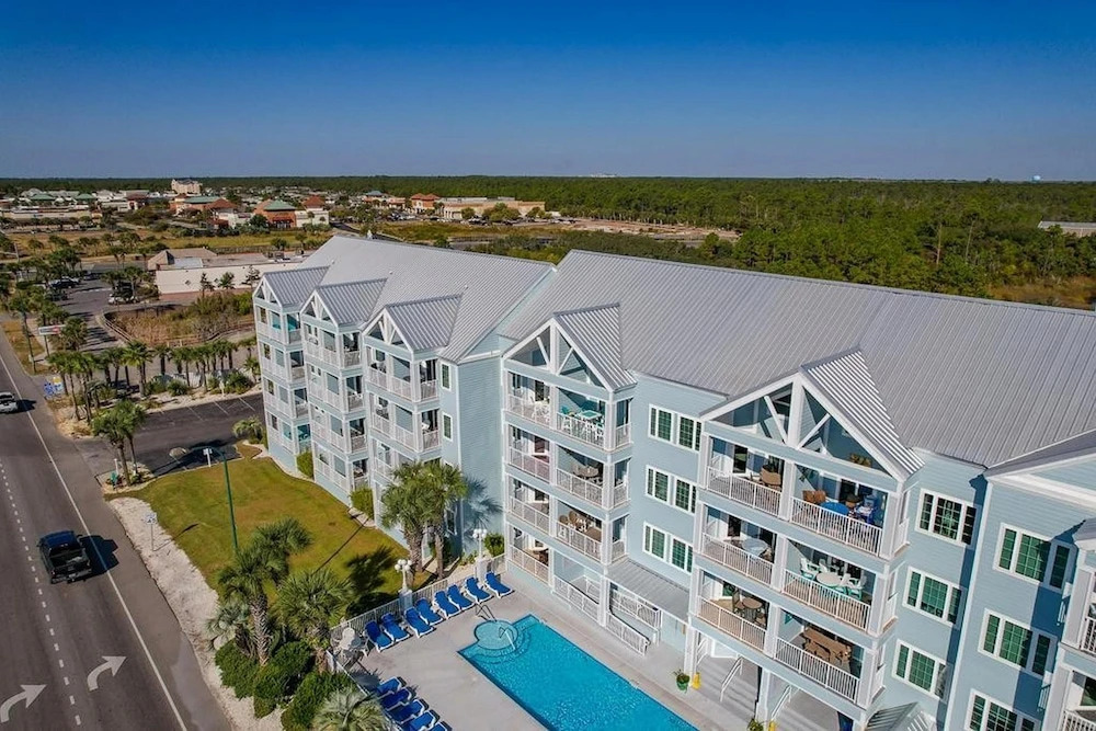 Grand Caribbean 316 by Gold Star Vacation Rentals