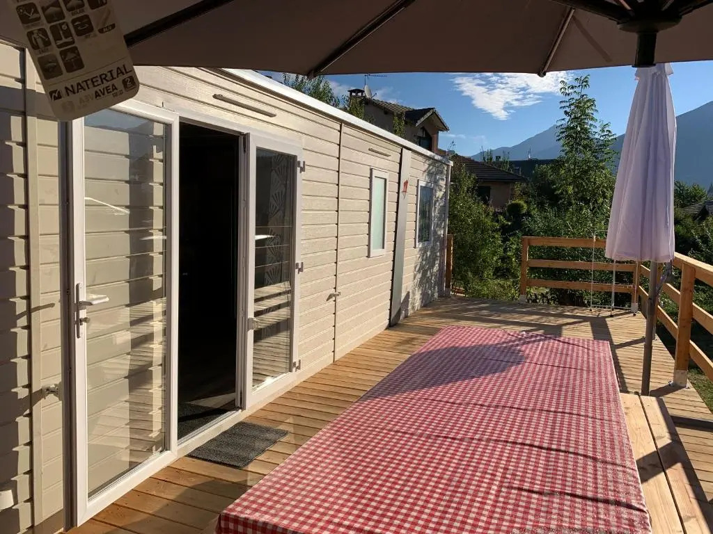 Mobilhome 3 étoiles