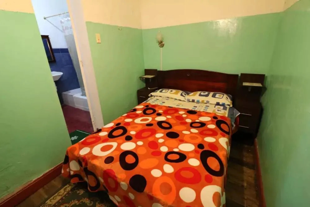 Hostal La Chorrera