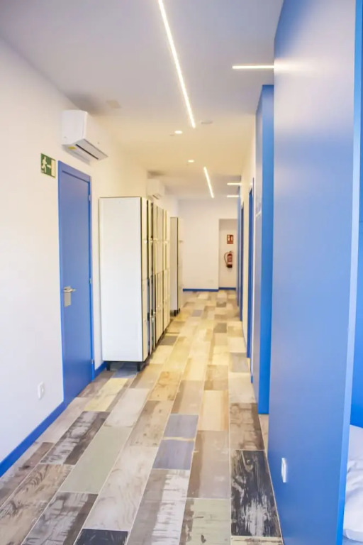 Albergue playa de sabaris