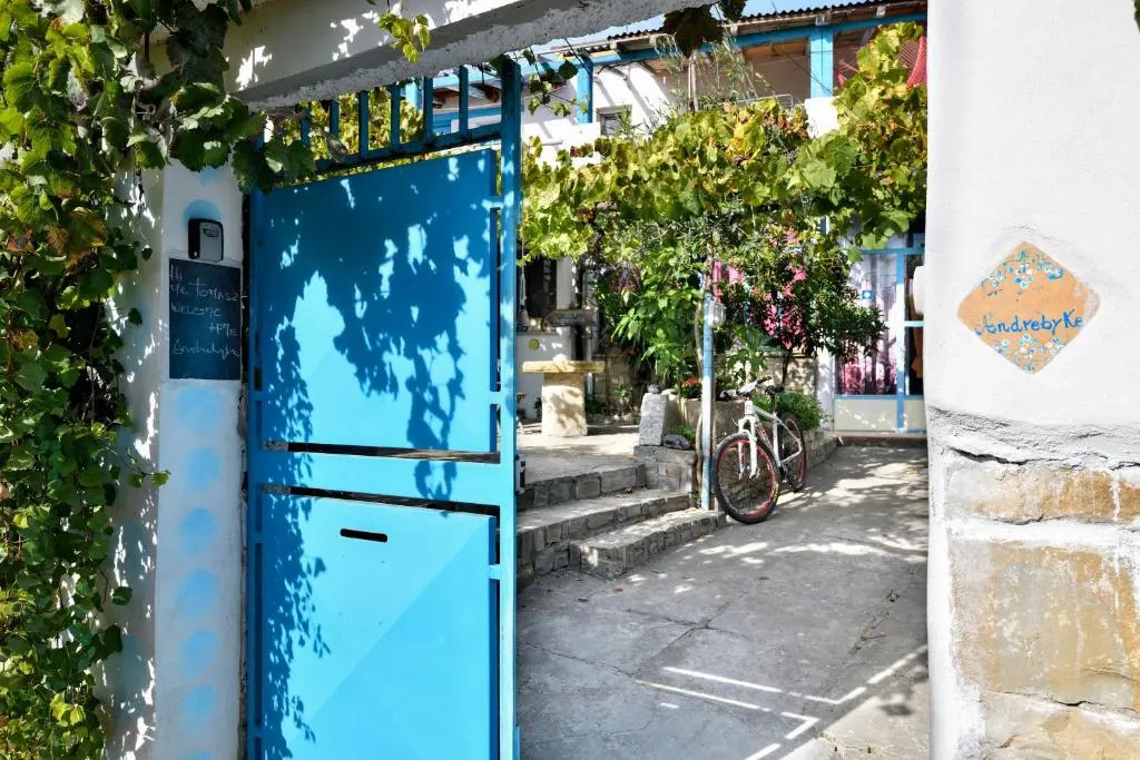 Andrebyke "holiday home in Sardinia"