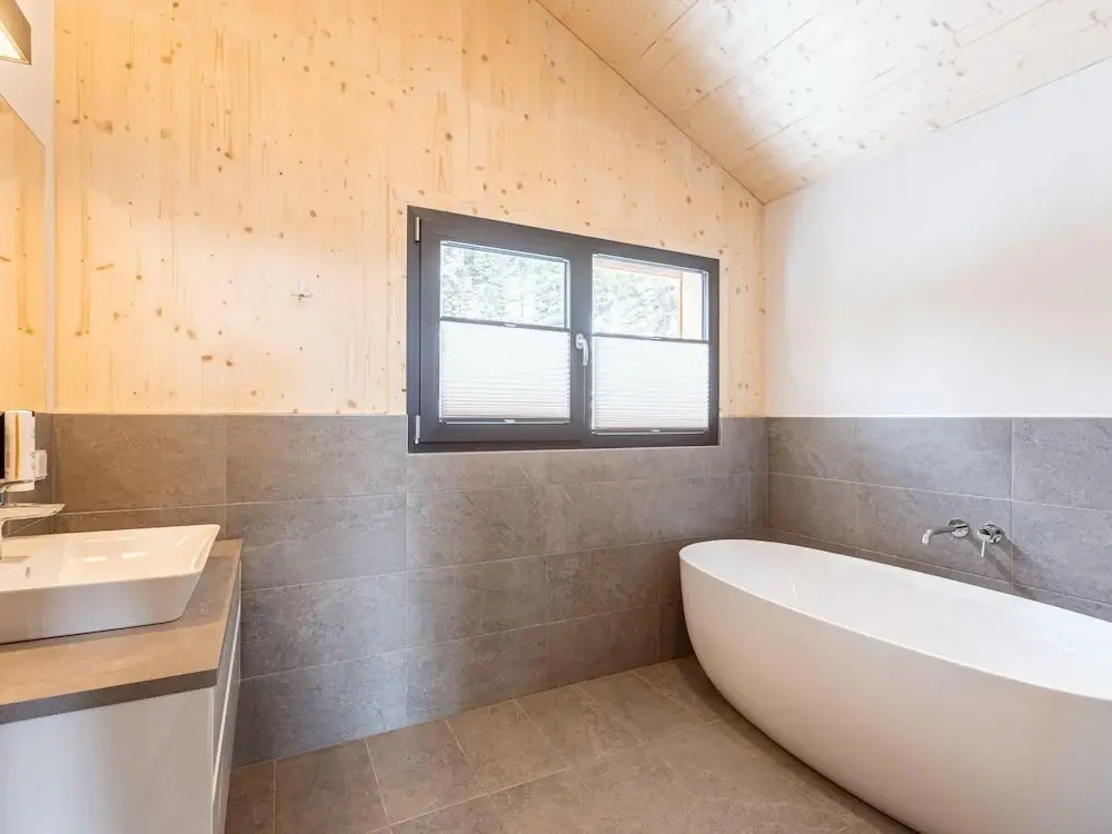 Welcoming Chalet With Sauna & hot tub