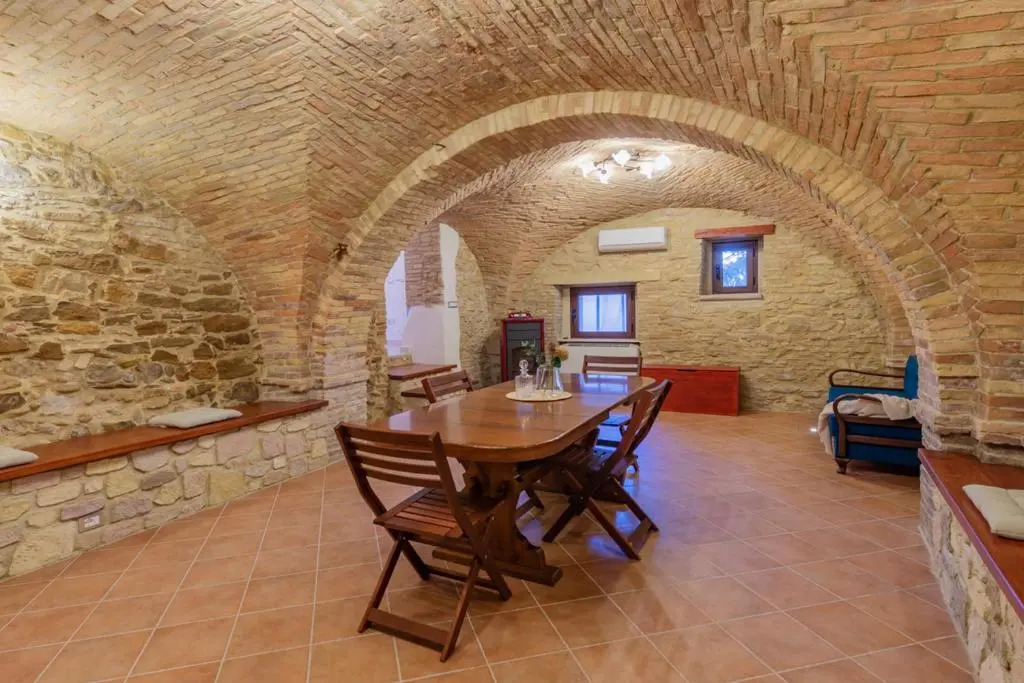 Battisti 55 in Rocca San Giovanni