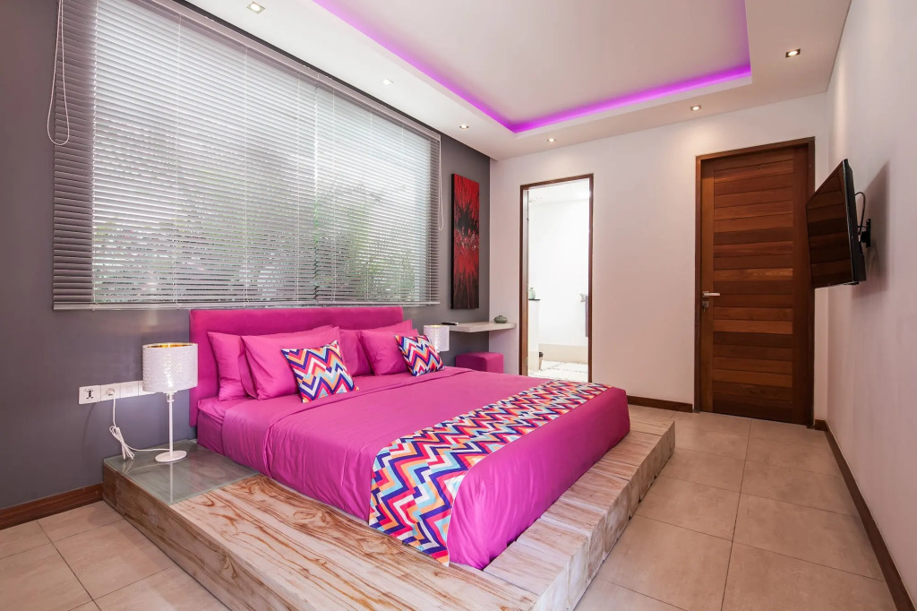 Villa Sawah - 3bd in Seminyak Center