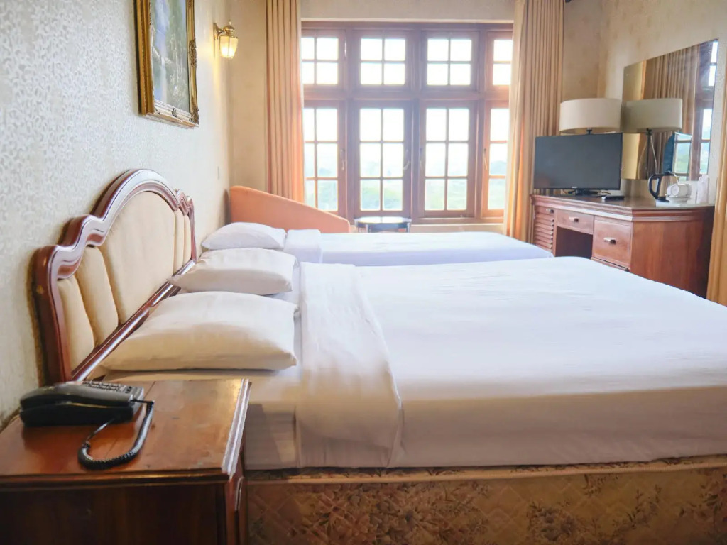 Alpine Hotel