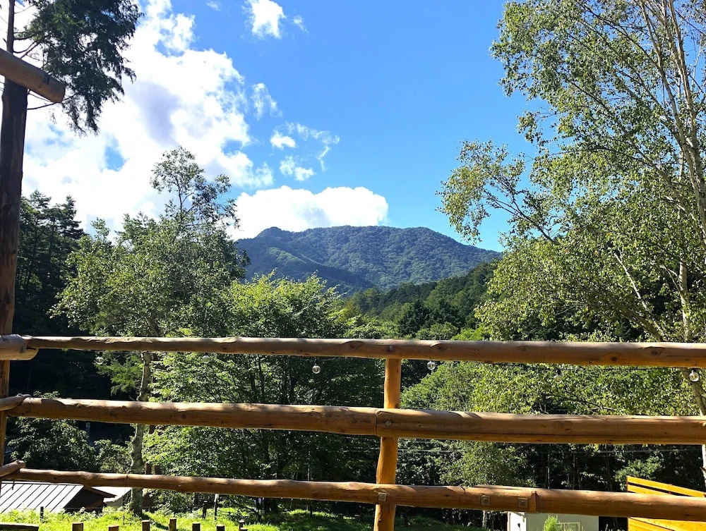 Glamping La Fonte