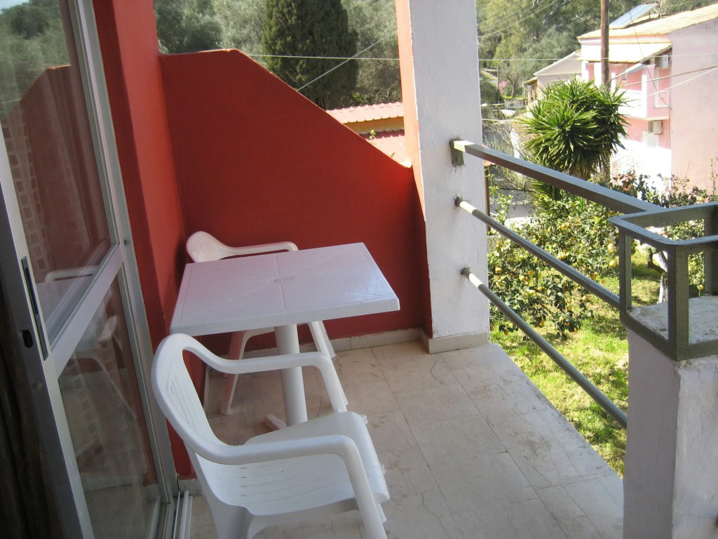 maria corfu apartments