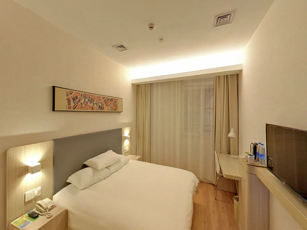 Ji Hotel Shanghai Nanjing Road Peoples Square