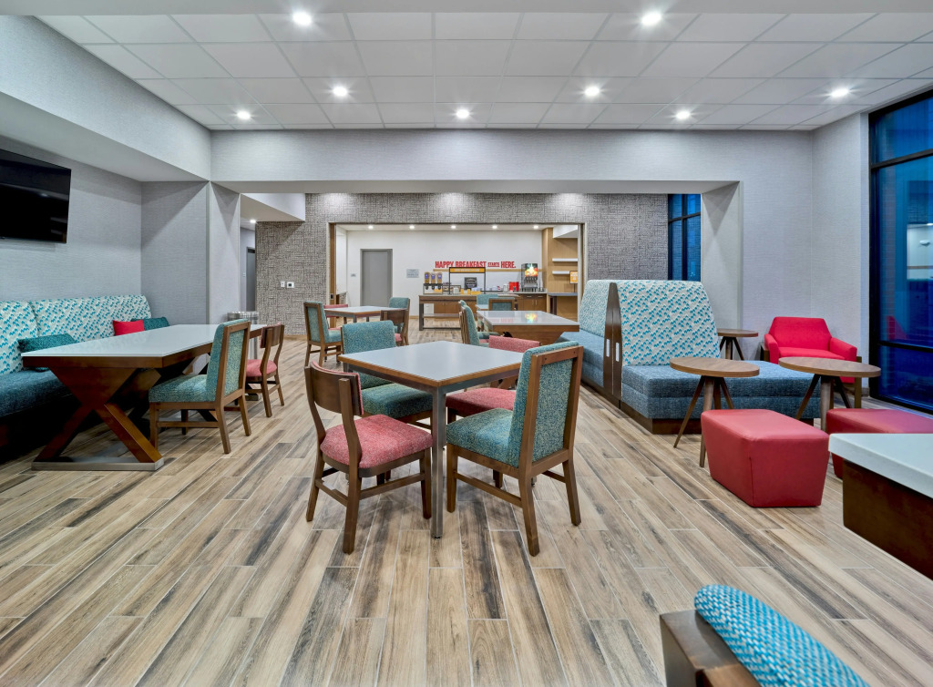 Hampton Inn by Hilton Omaha UN Medical Center Area