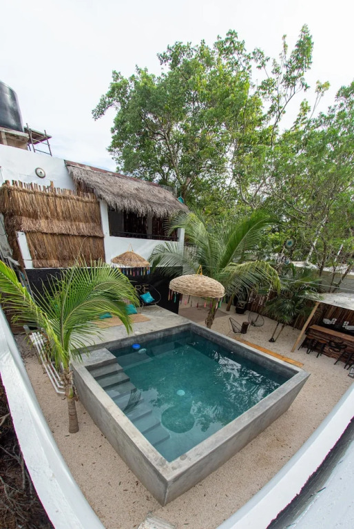 Casa Ojo de Tigre