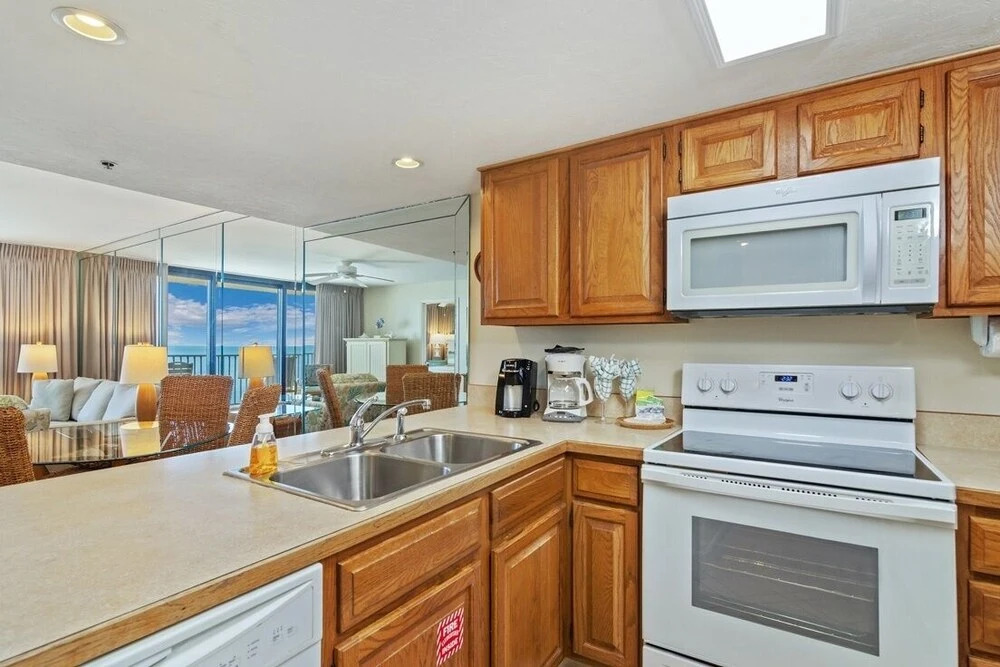 One Seagrove Place Unit 1106 2 Bedroom Condo by RedAwning