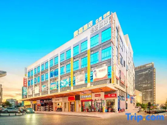 Jijia Hotel (Foshan Pingzhouyuqi Jie)
