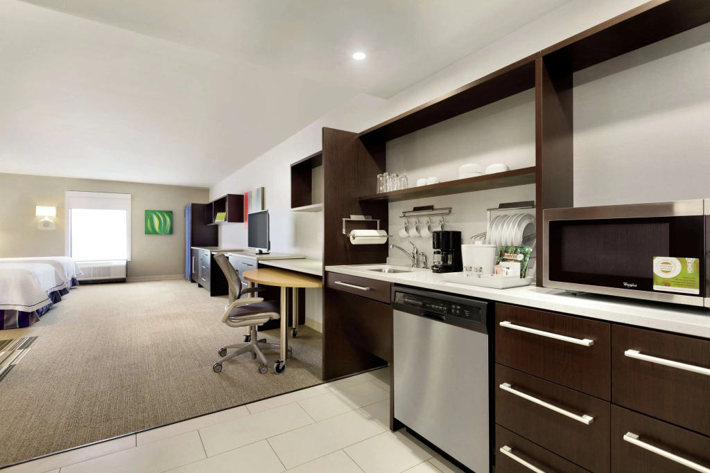 Home2 Suites By Hilton Macon I-75 North
