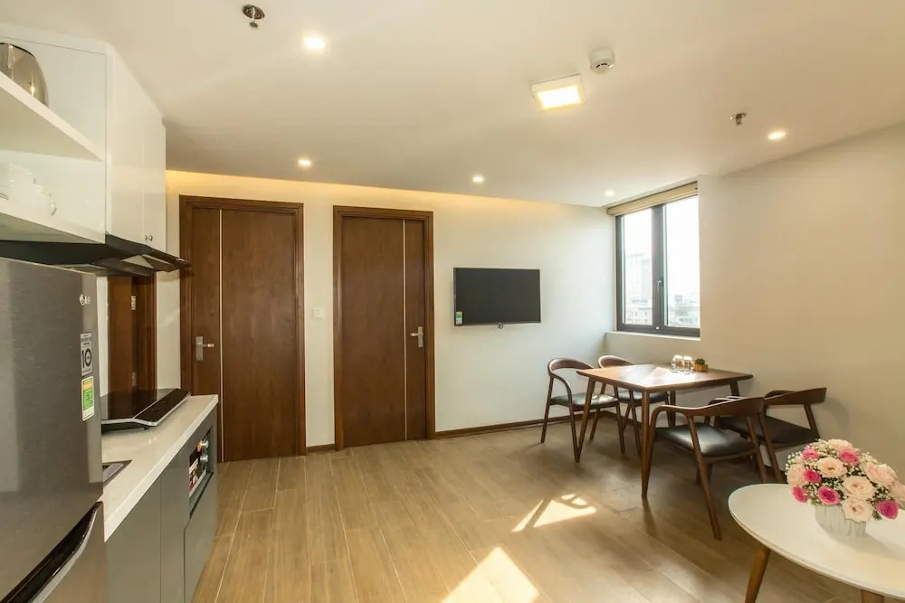 Citypoint Apartment