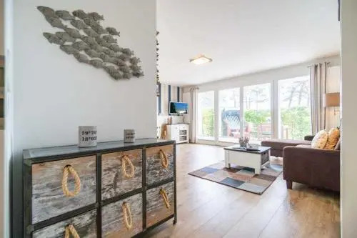 Seeresidenz Haus Baltic - Apartment 1.2