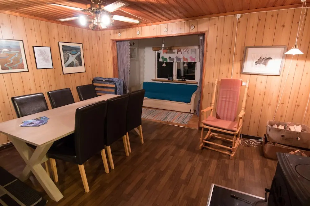 Aurora Camp Kiruna
