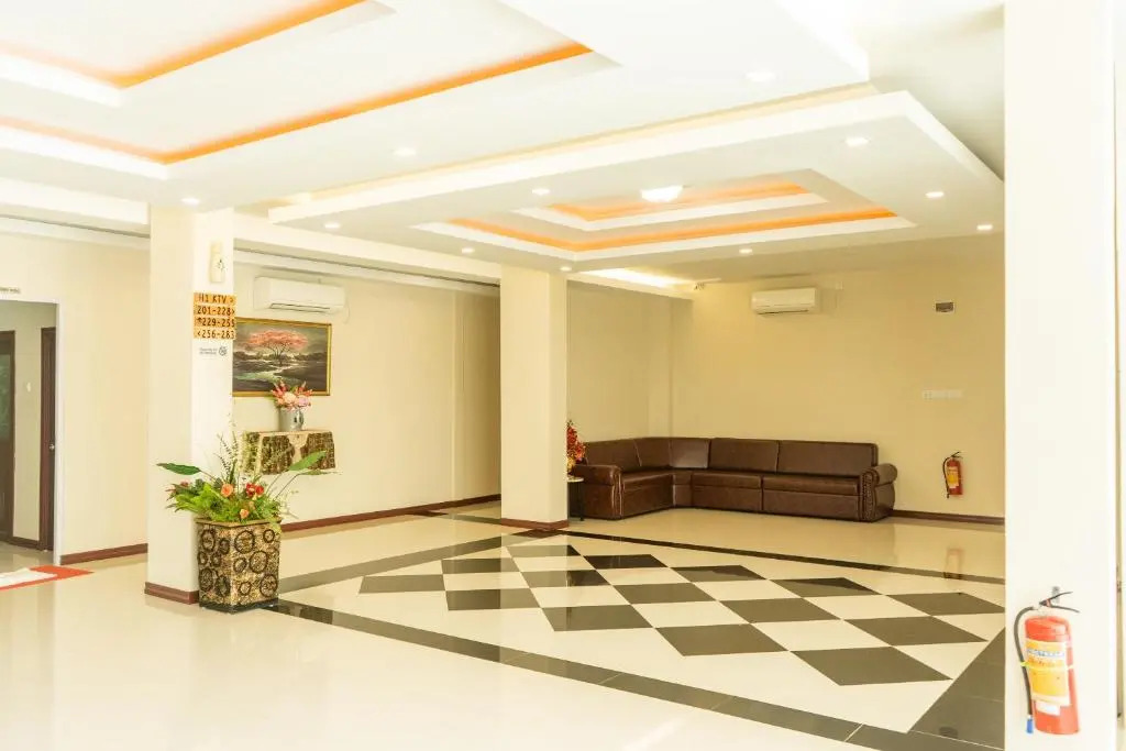 Hokkie Hotel Punggur Batam