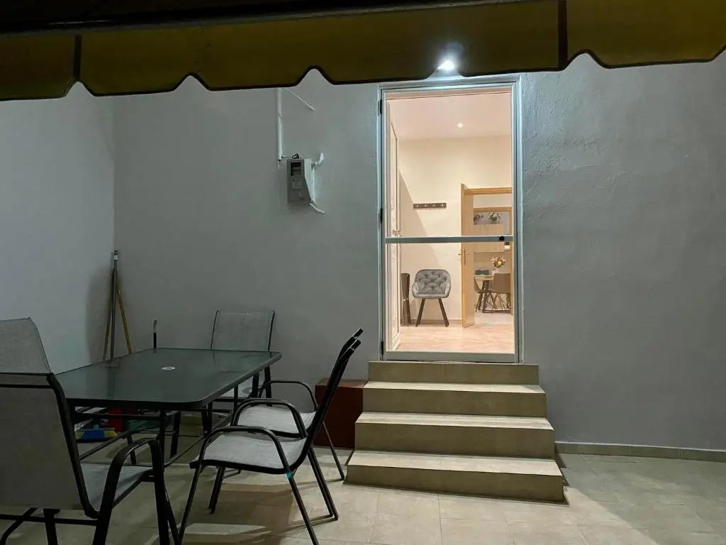 Antonia's house