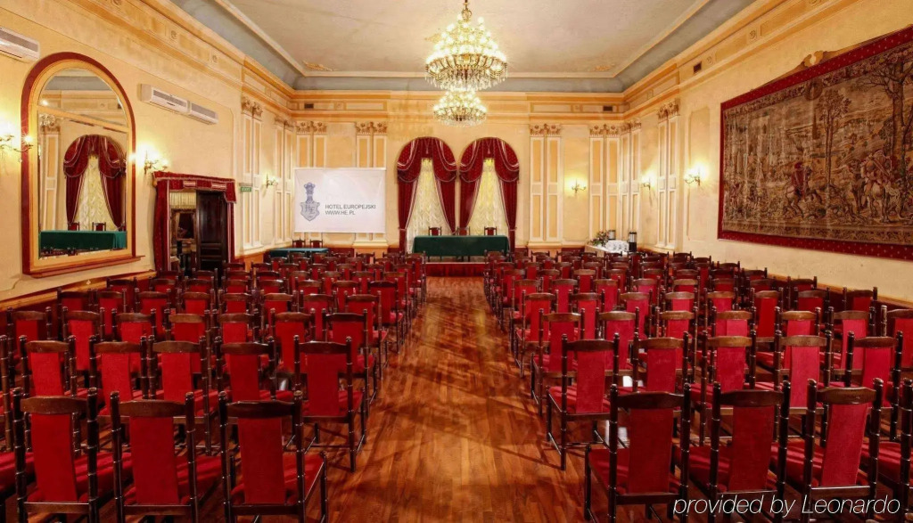Hotel Europejski