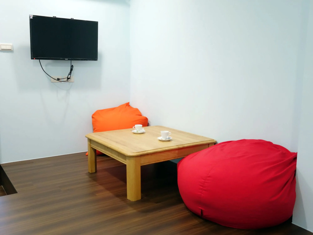 Way Young House