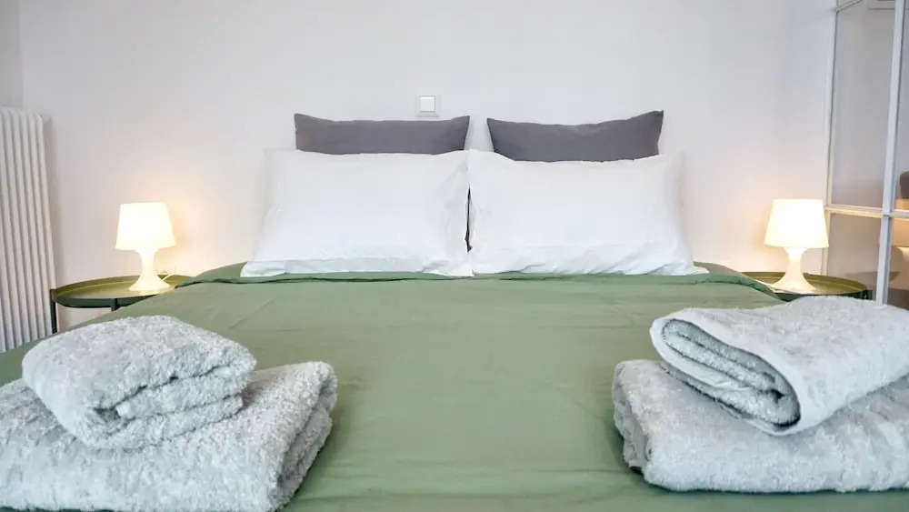 Warm & Cozy Studio in Athens