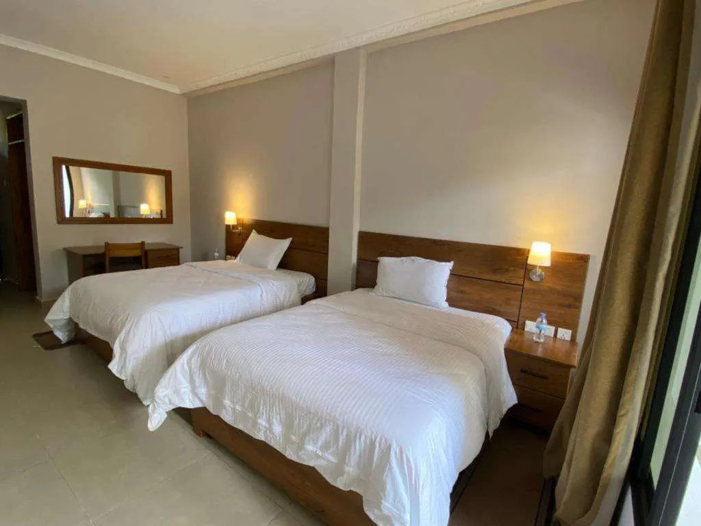 Maravilla Kivu Eco Resort