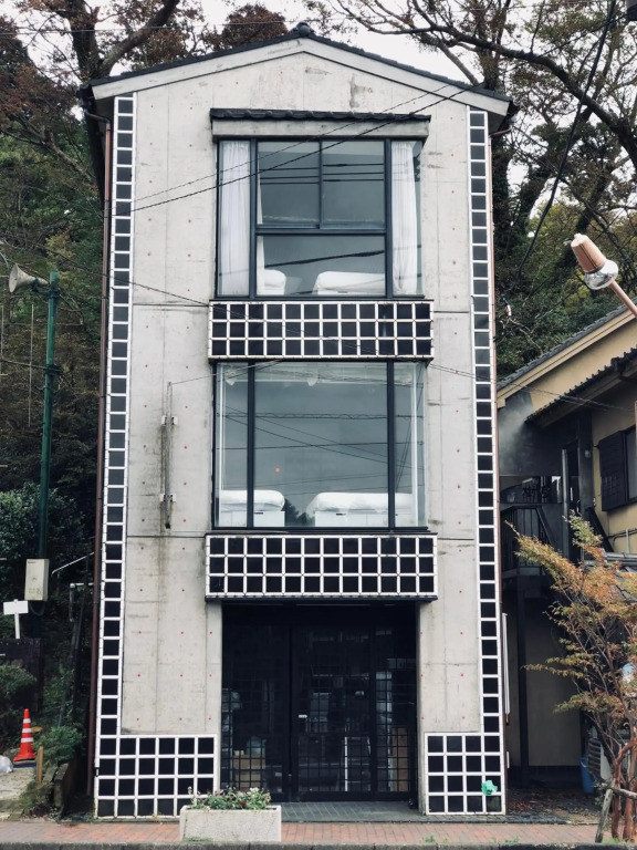 Ashinoko Port Villa MIRAHAKONE