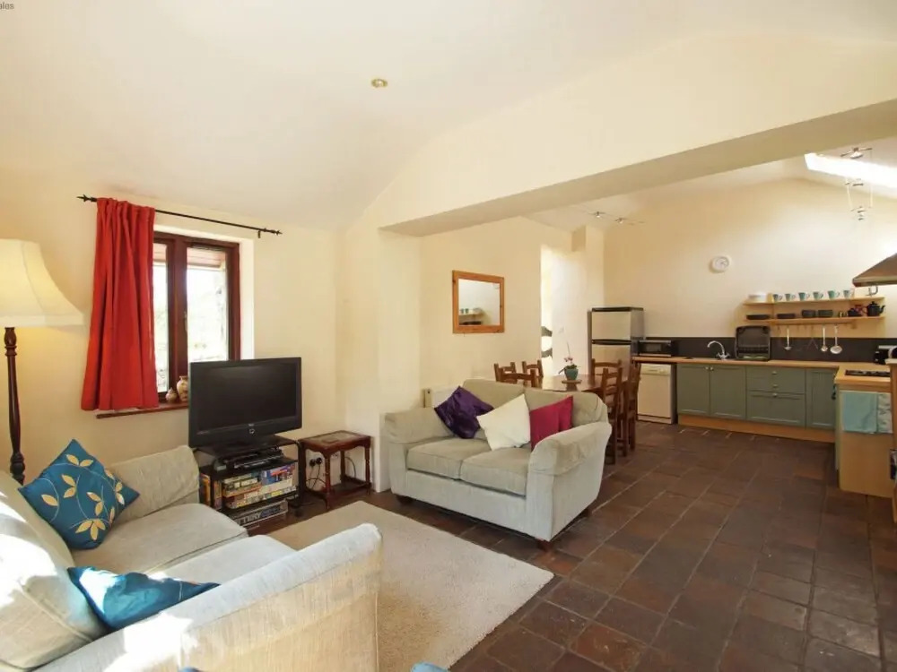 Holiday Home Ty Llan